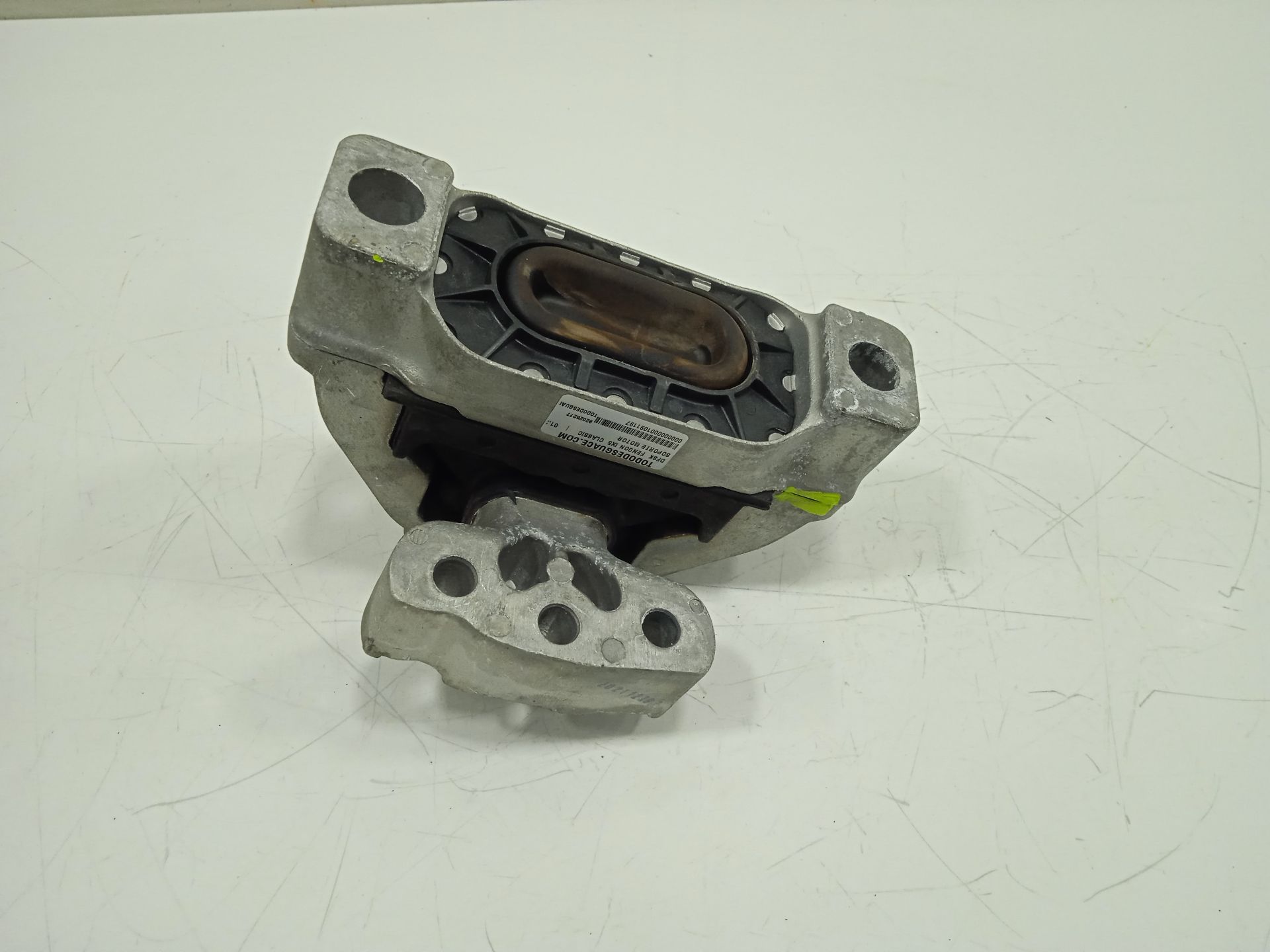 Soporte motor   no identificado