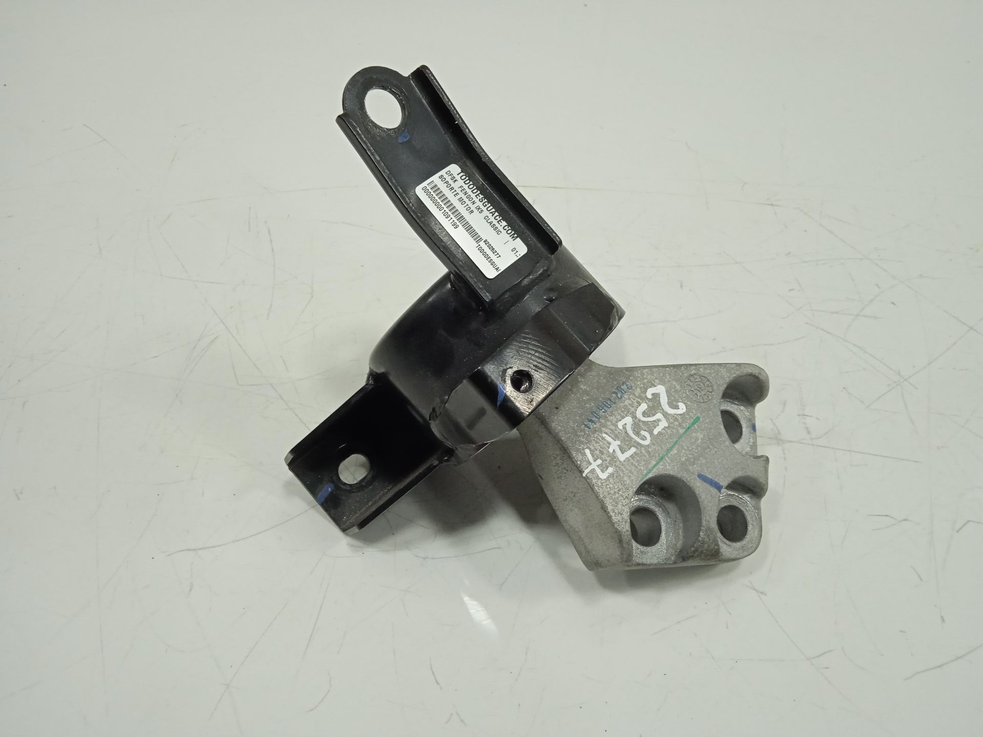 Soporte motor   no identificado