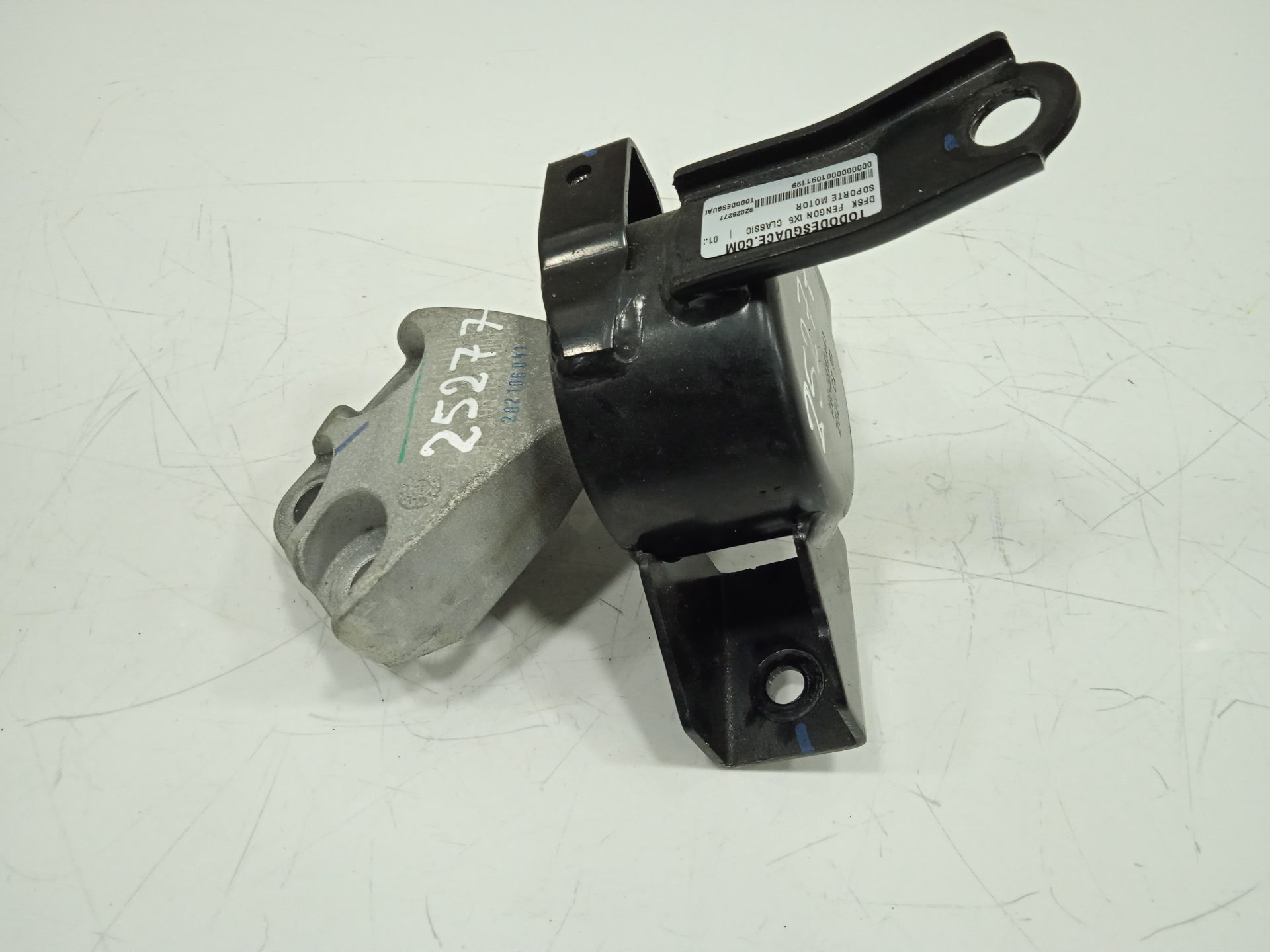 Soporte motor   no identificado