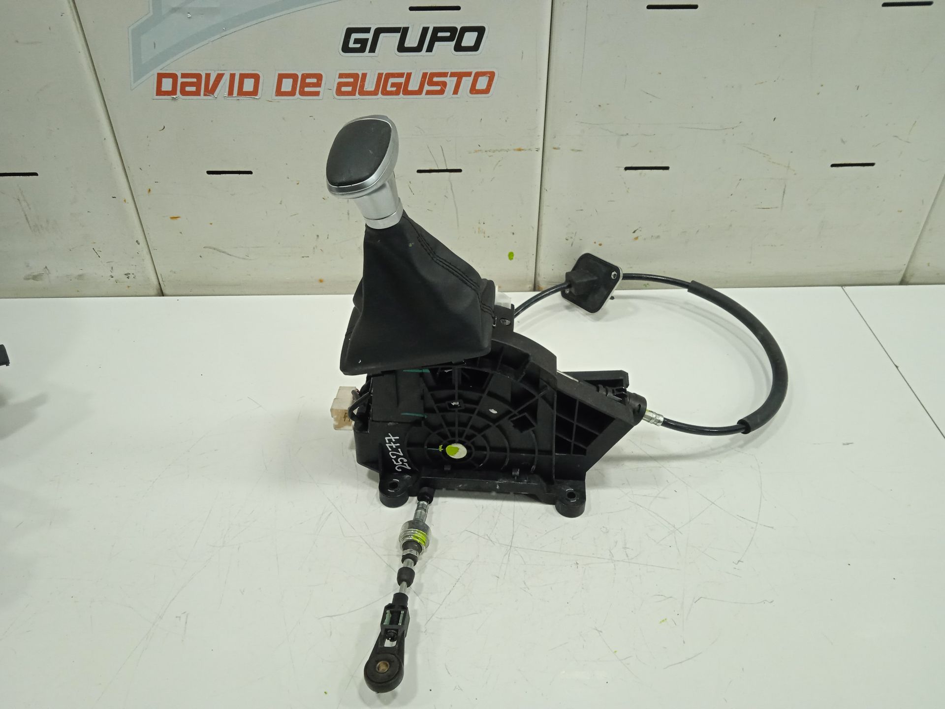 Palanca cambio   no identificado