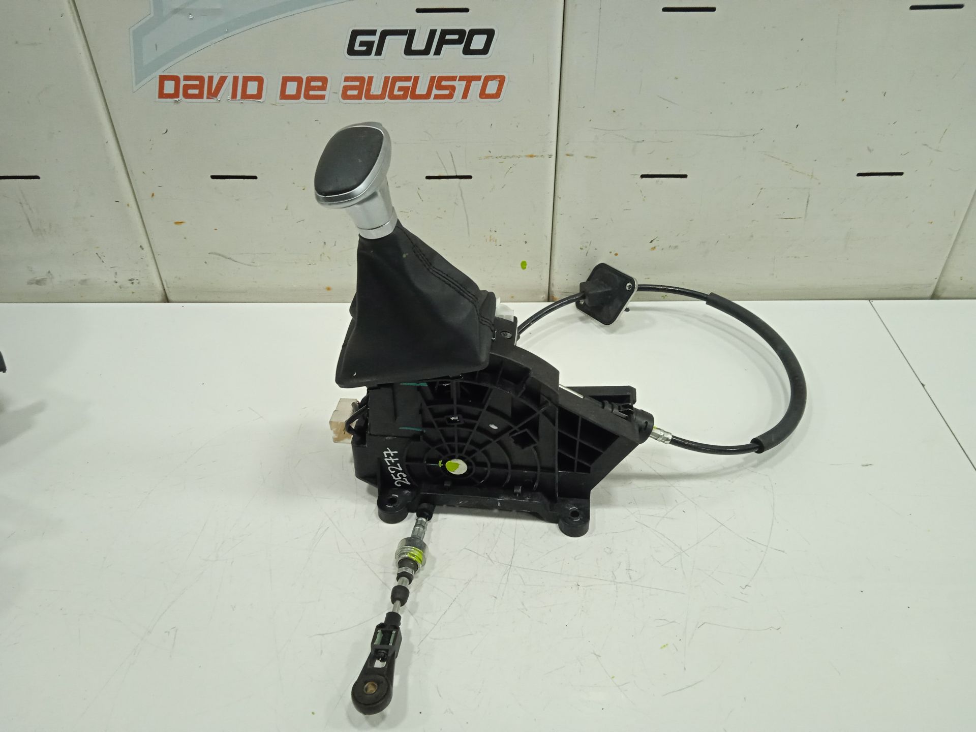 Palanca cambio   no identificado