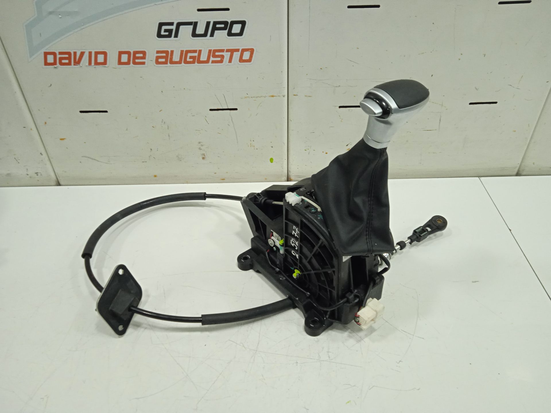 Palanca cambio   no identificado