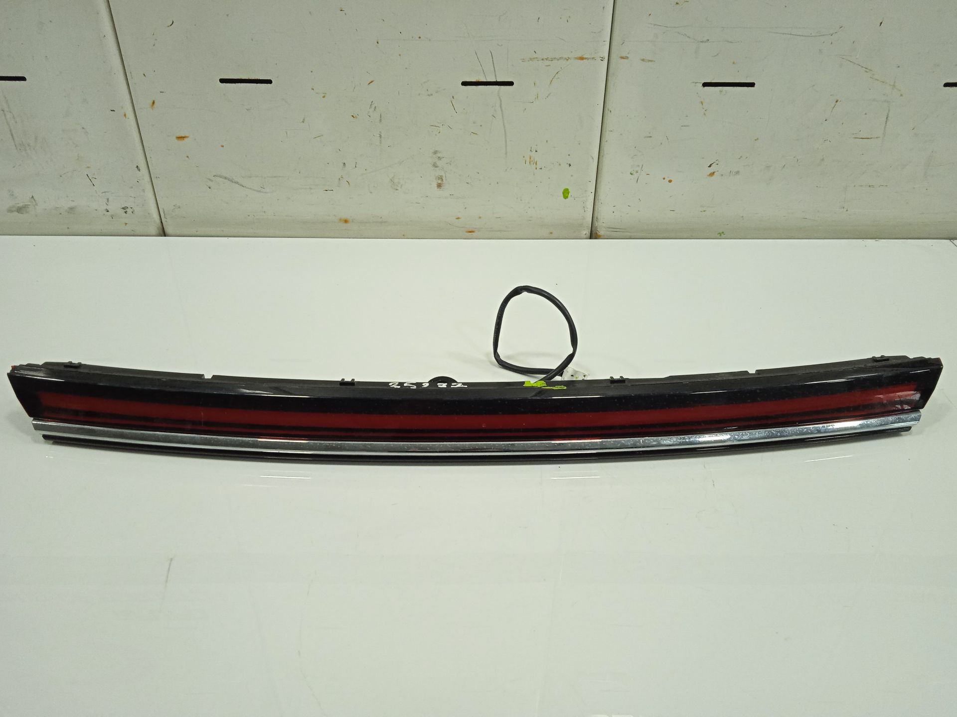 Luz central de freno   no identificado