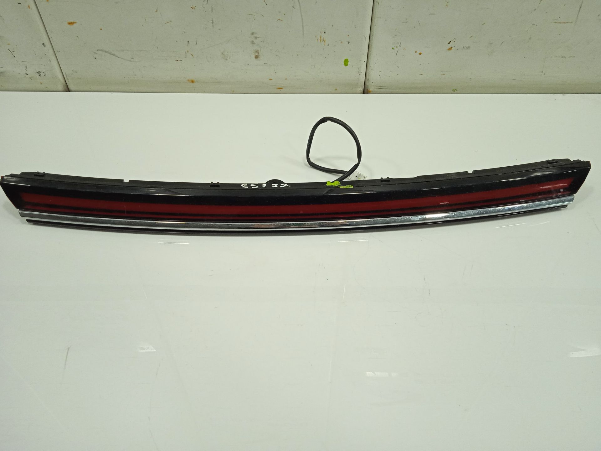 Luz central de freno   no identificado