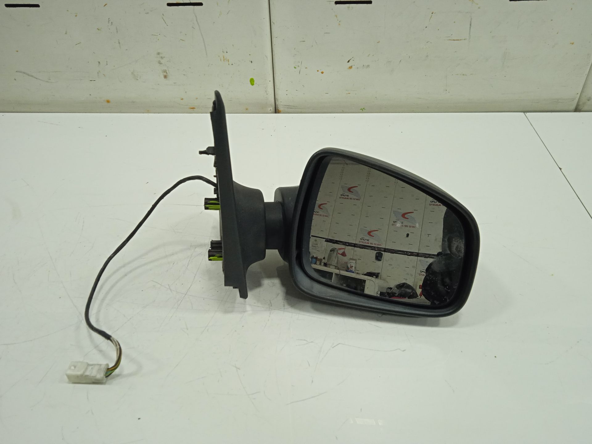 Retrovisor derecho dacia sandero ii ambiance