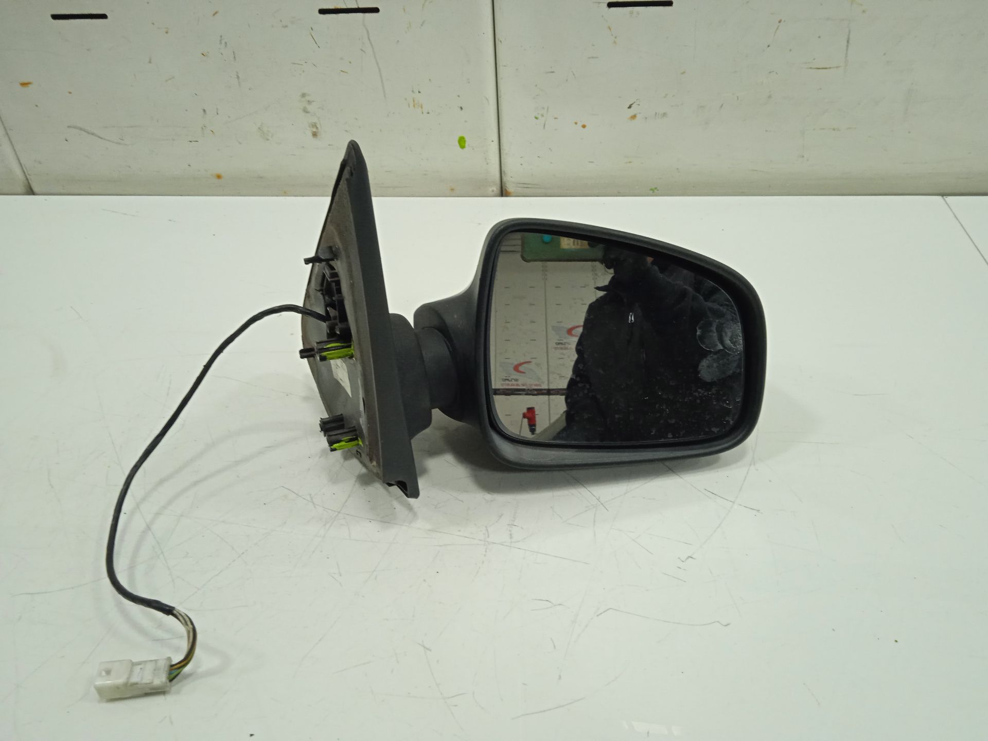 Retrovisor derecho dacia sandero ii ambiance