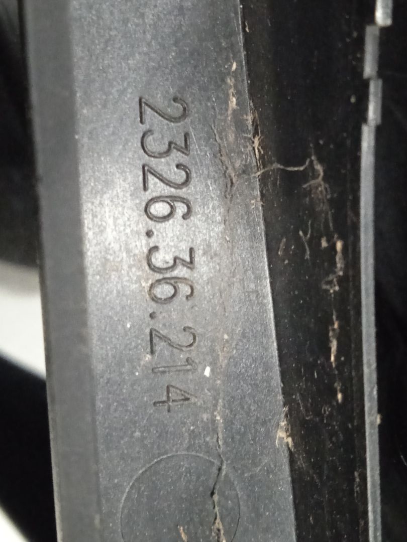 Retrovisor derecho dacia sandero ii ambiance