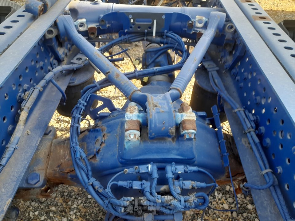 No identificado mercedes-benz antos 2-ejes bm 963 (2012) 18xx 4x2 om470 szm m classicsp