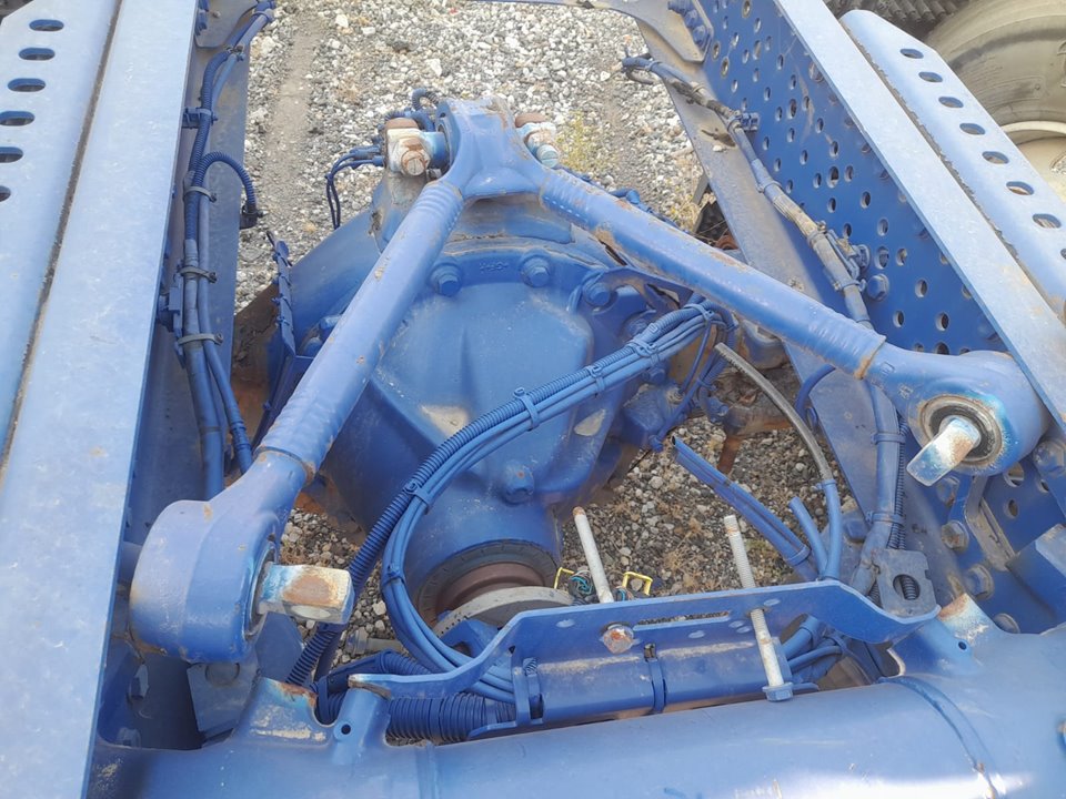 No identificado mercedes-benz antos 2-ejes bm 963 (2012) 18xx 4x2 om470 szm m classicsp