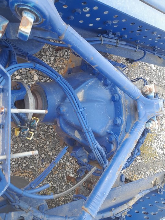 No identificado mercedes-benz antos 2-ejes bm 963 (2012) 18xx 4x2 om470 szm m classicsp