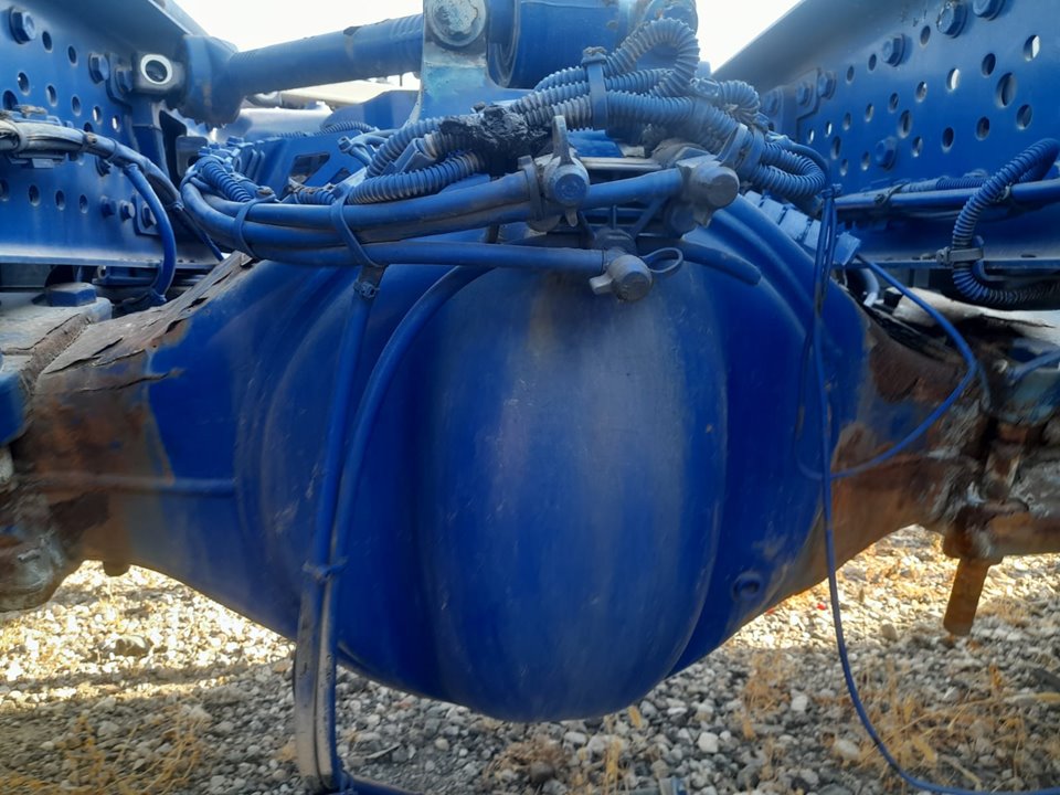 No identificado mercedes-benz antos 2-ejes bm 963 (2012) 18xx 4x2 om470 szm m classicsp