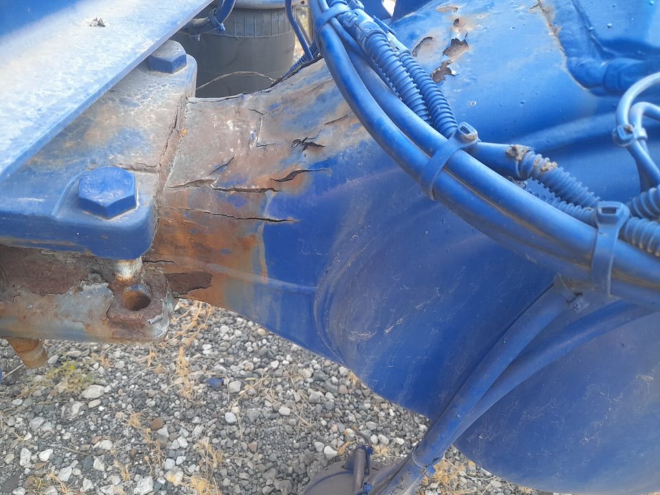 No identificado mercedes-benz antos 2-ejes bm 963 (2012) 18xx 4x2 om470 szm m classicsp