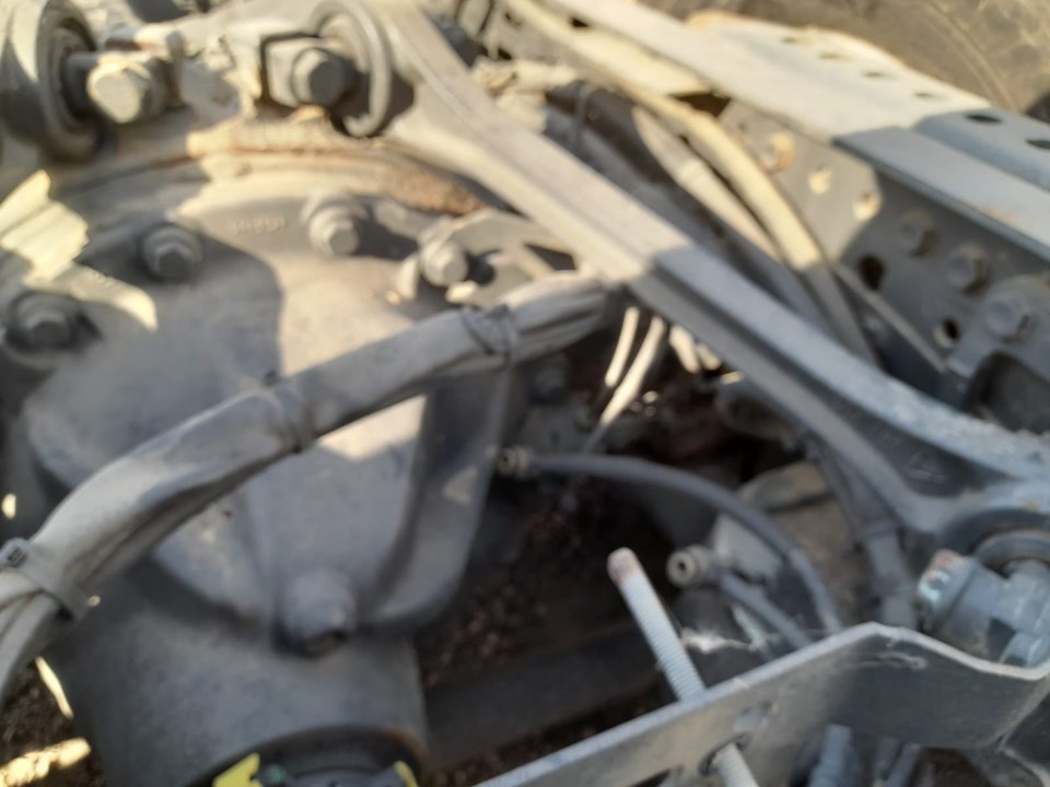 No identificado mercedes-benz actros 4 2-ejes bm 963 (2011) 18xx 4x2 sattelzugmaschine l b