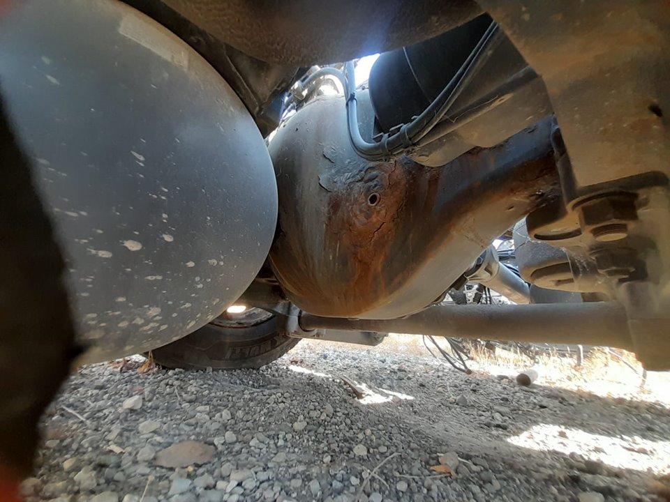 No identificado mercedes-benz actros 4 2-ejes bm 963 (2011) 18xx 4x2 sattelzugmaschine l b