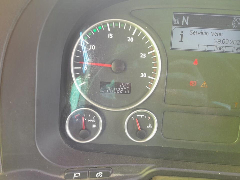 Motor completo man tgx 18.xxx (2007) fg    4x2   bl xl