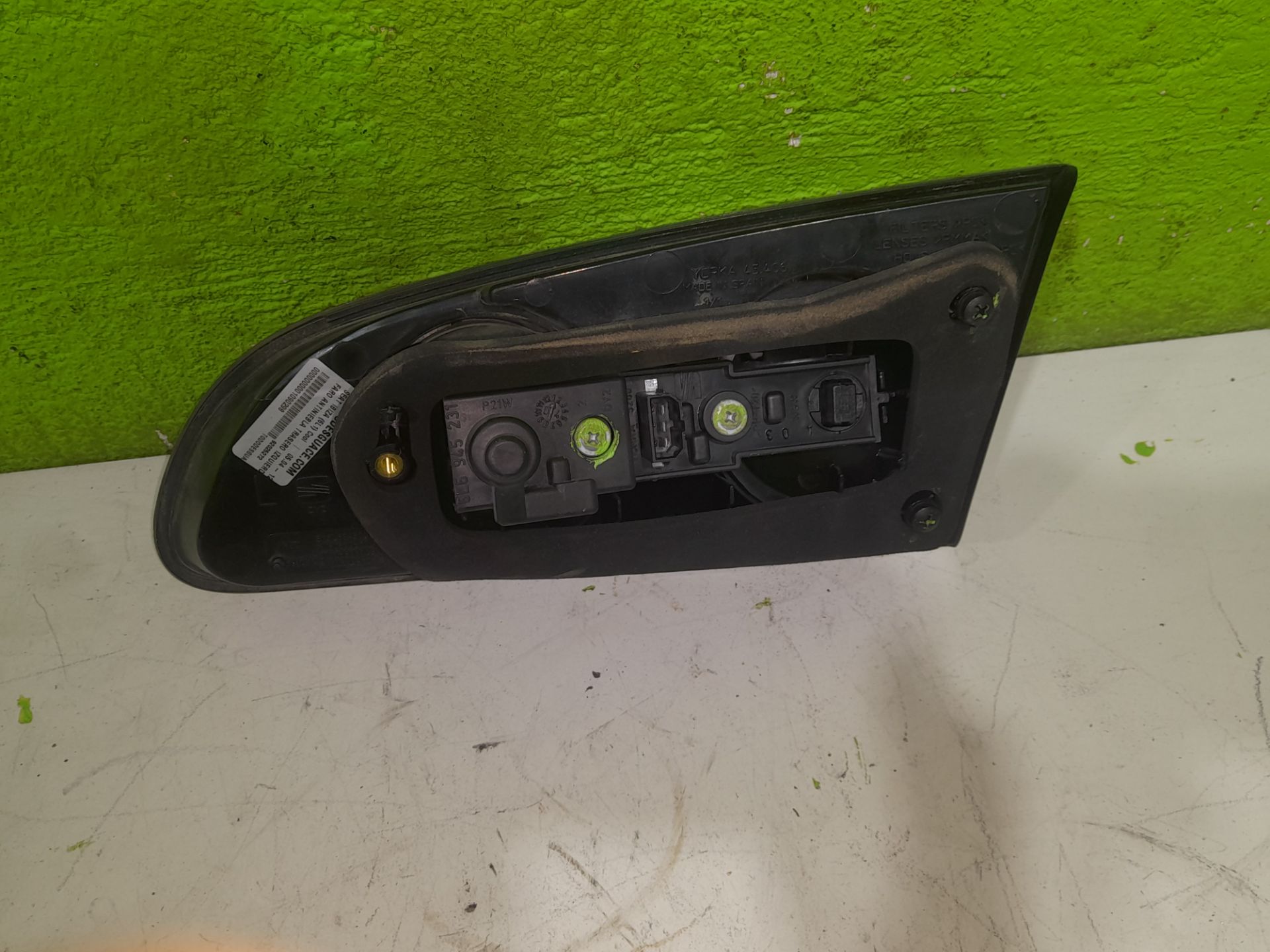 No identificado seat ibiza (6l1) cool