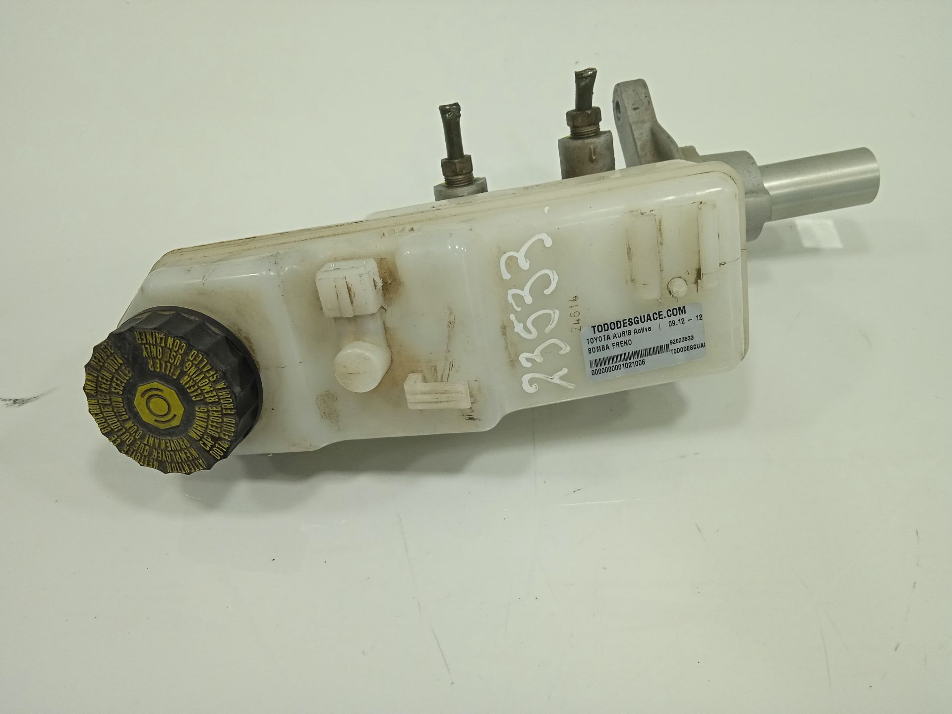 Bomba freno toyota auris (e18) active