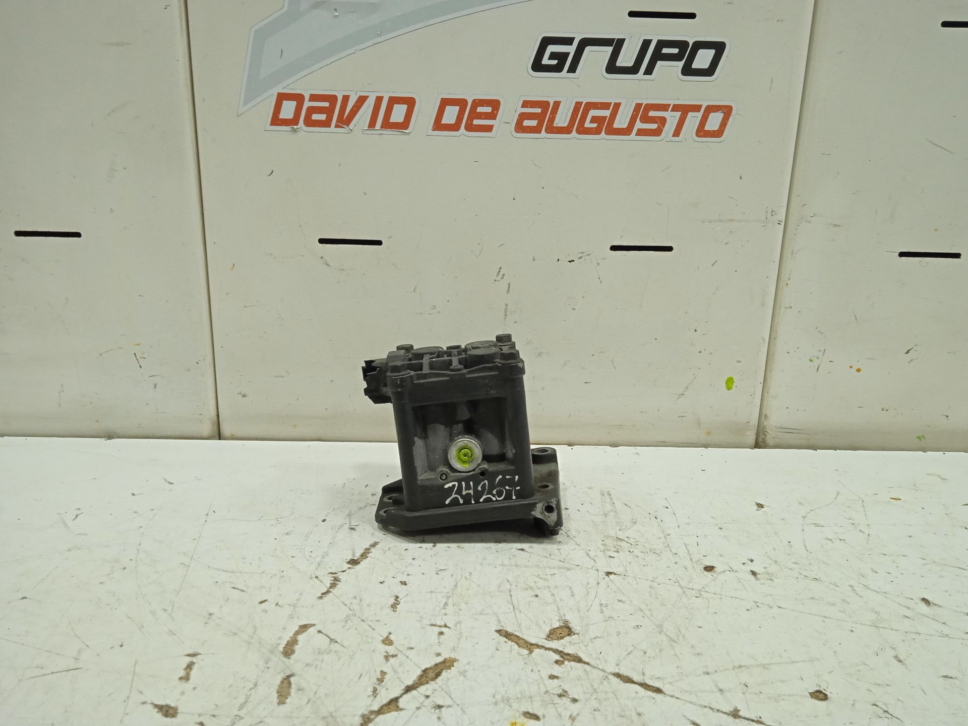 No identificado scania baureihe c-klasse pgr (2004) 