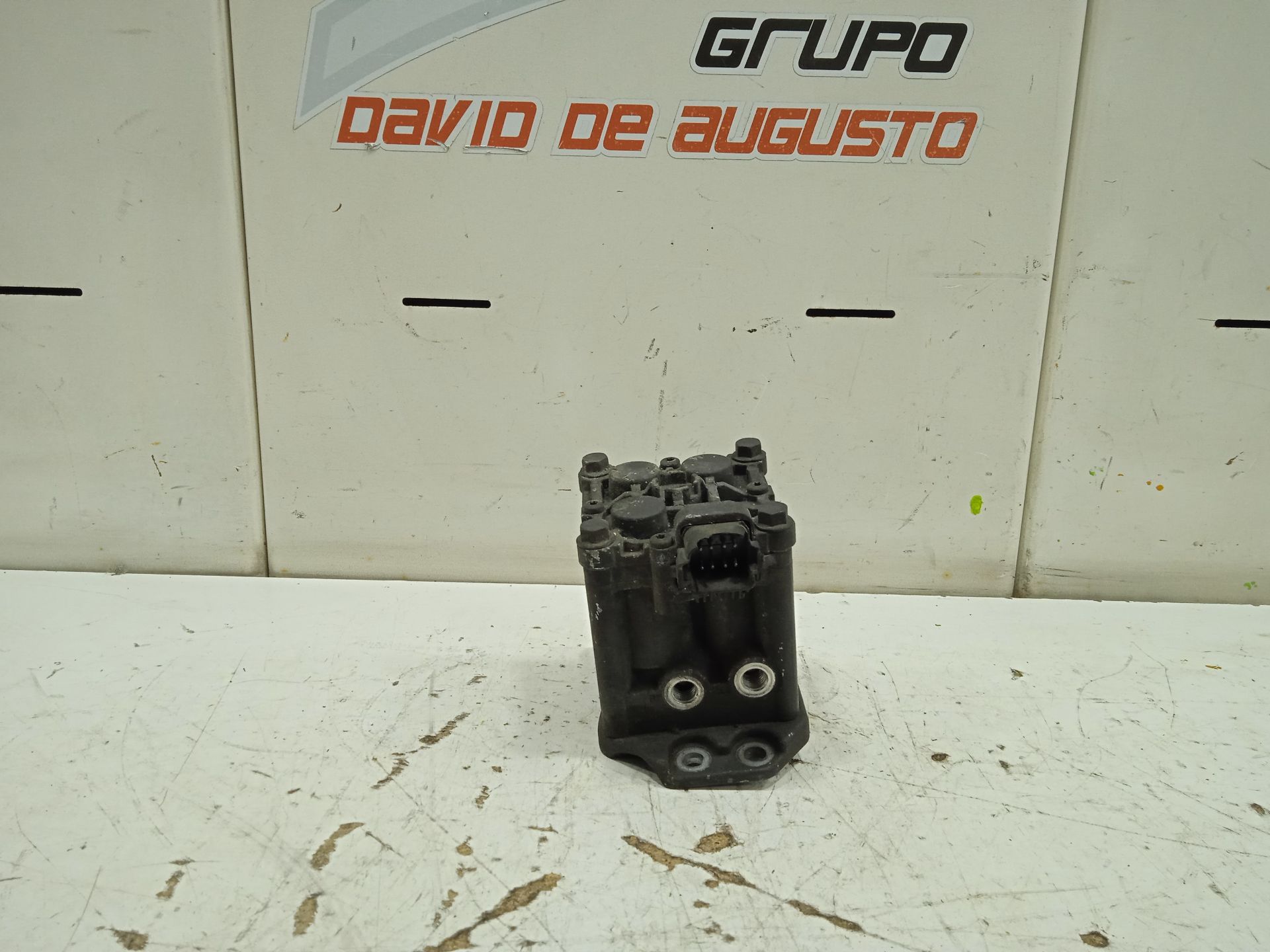 No identificado scania baureihe c-klasse pgr (2004) 