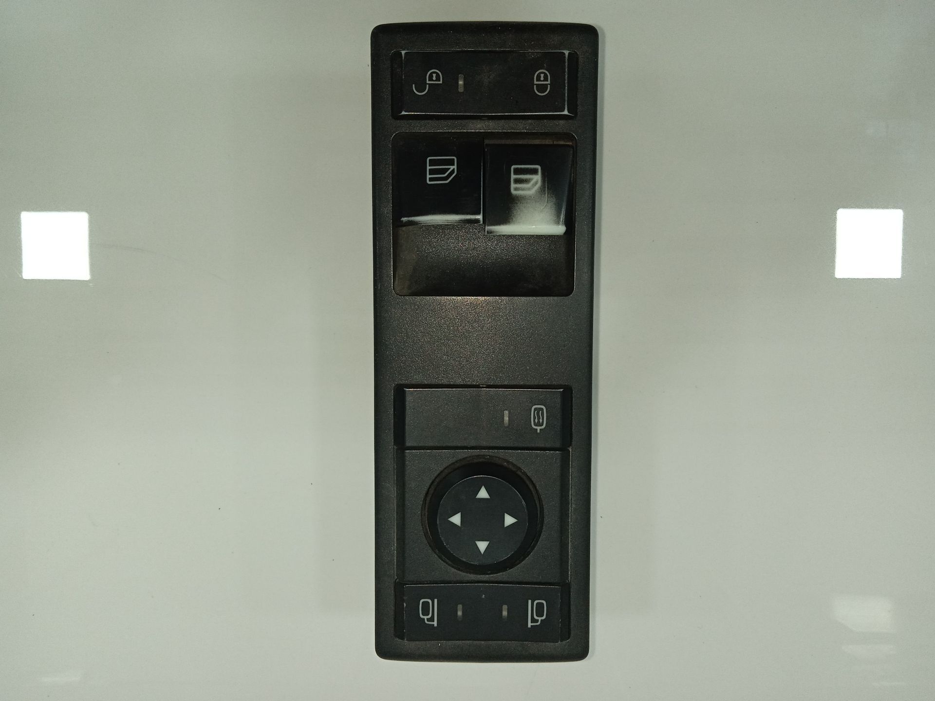 Mando elevalunas delantero izquierdo mercedes-benz actros 4 2-ejes bm 963 (2011) 18xx 4x2 sattelzugmaschine l b