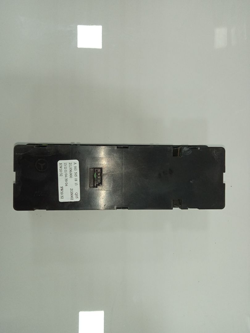 Mando elevalunas delantero izquierdo mercedes-benz actros 4 2-ejes bm 963 (2011) 18xx 4x2 sattelzugmaschine l b