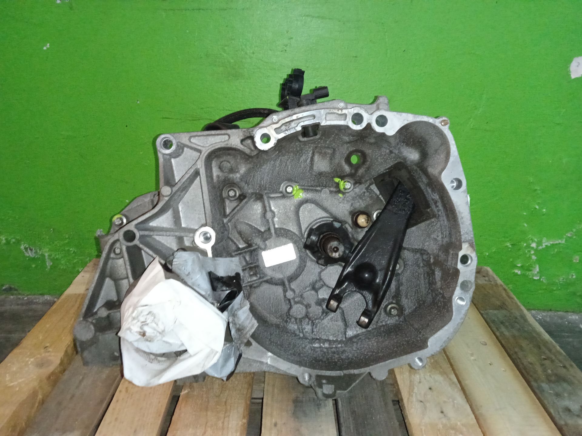 Caja cambios dacia sandero ii ambiance