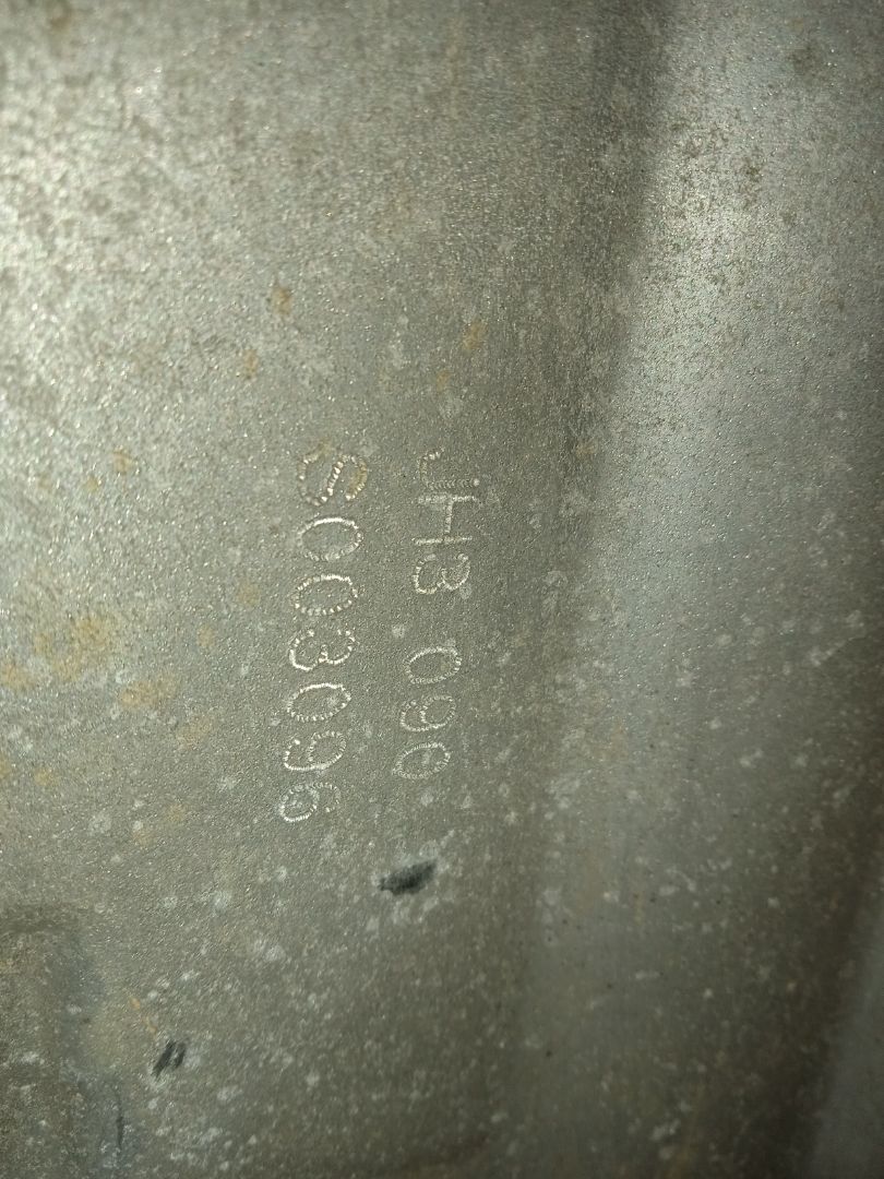 Caja cambios dacia sandero ii ambiance