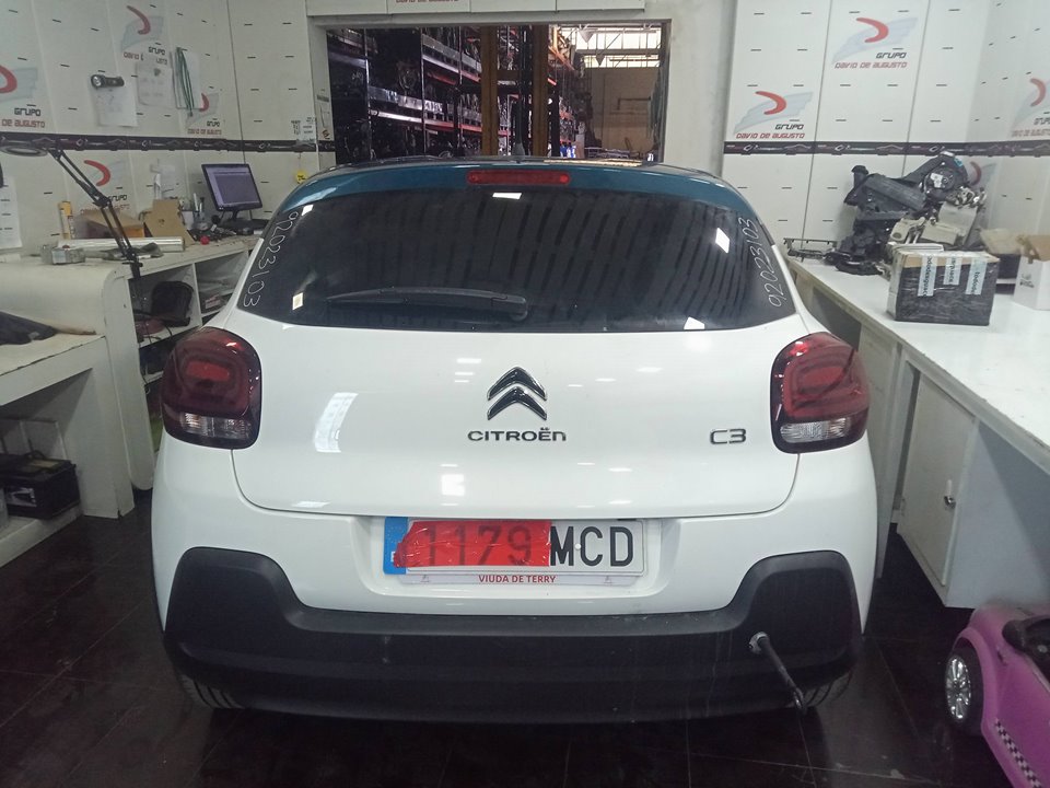 No identificado citroen c3 exclusive