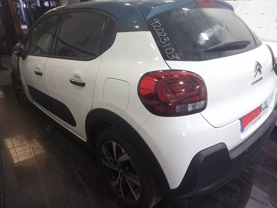 No identificado citroen c3 exclusive