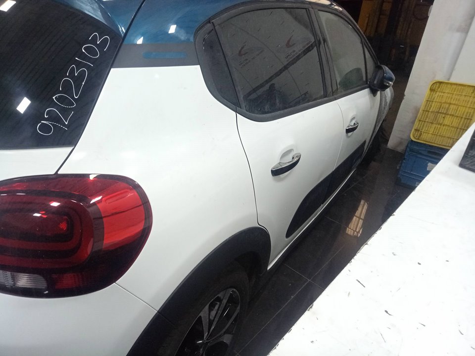 No identificado citroen c3 exclusive