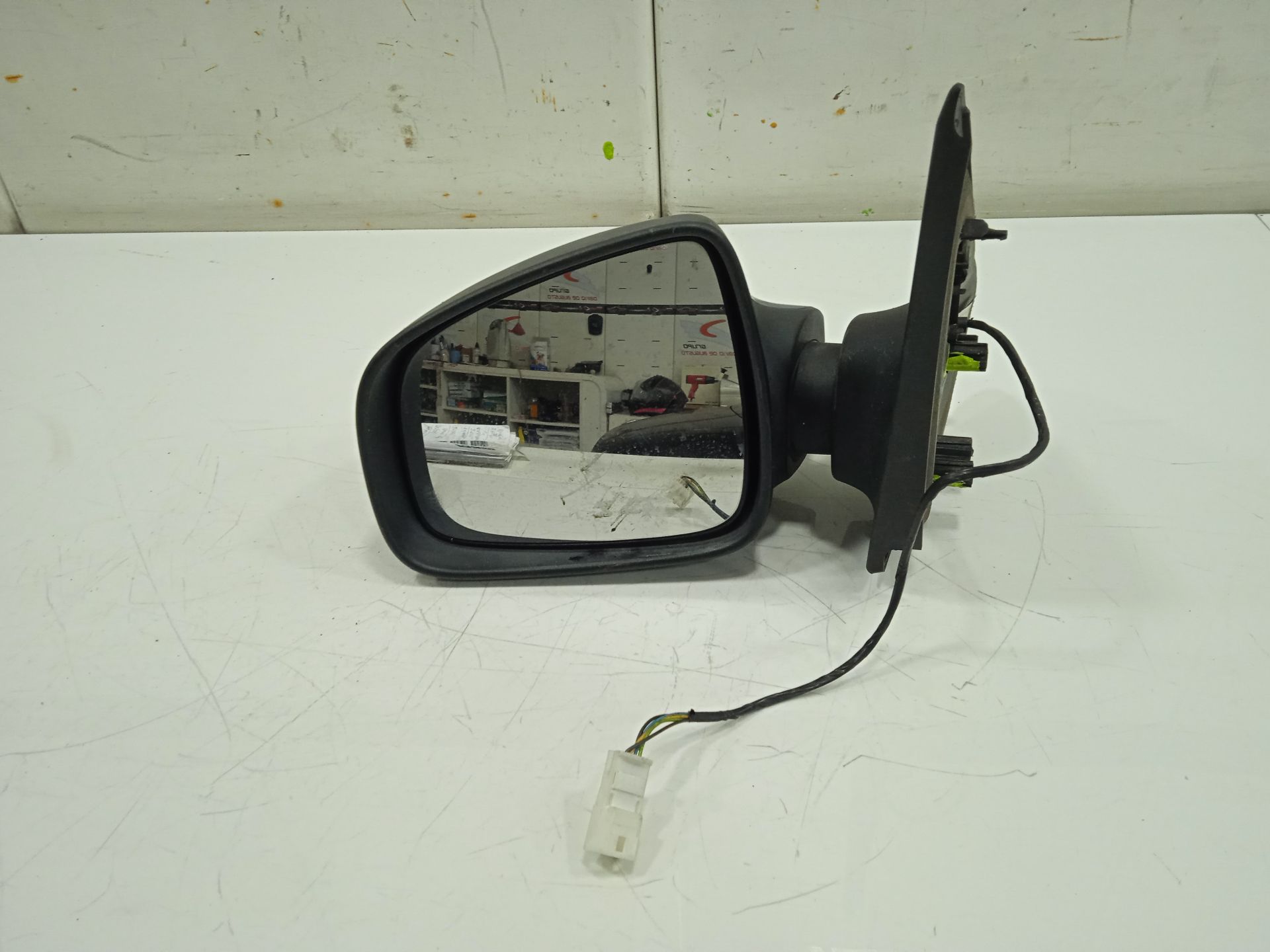 Retrovisor izquierdo dacia sandero ii ambiance