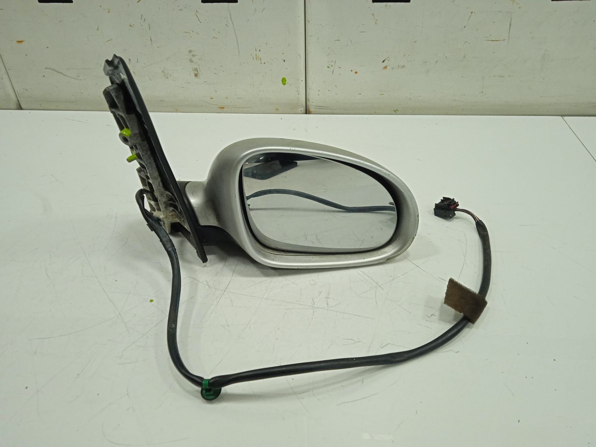 Retrovisor derecho volkswagen golf plus v (5m1) highline