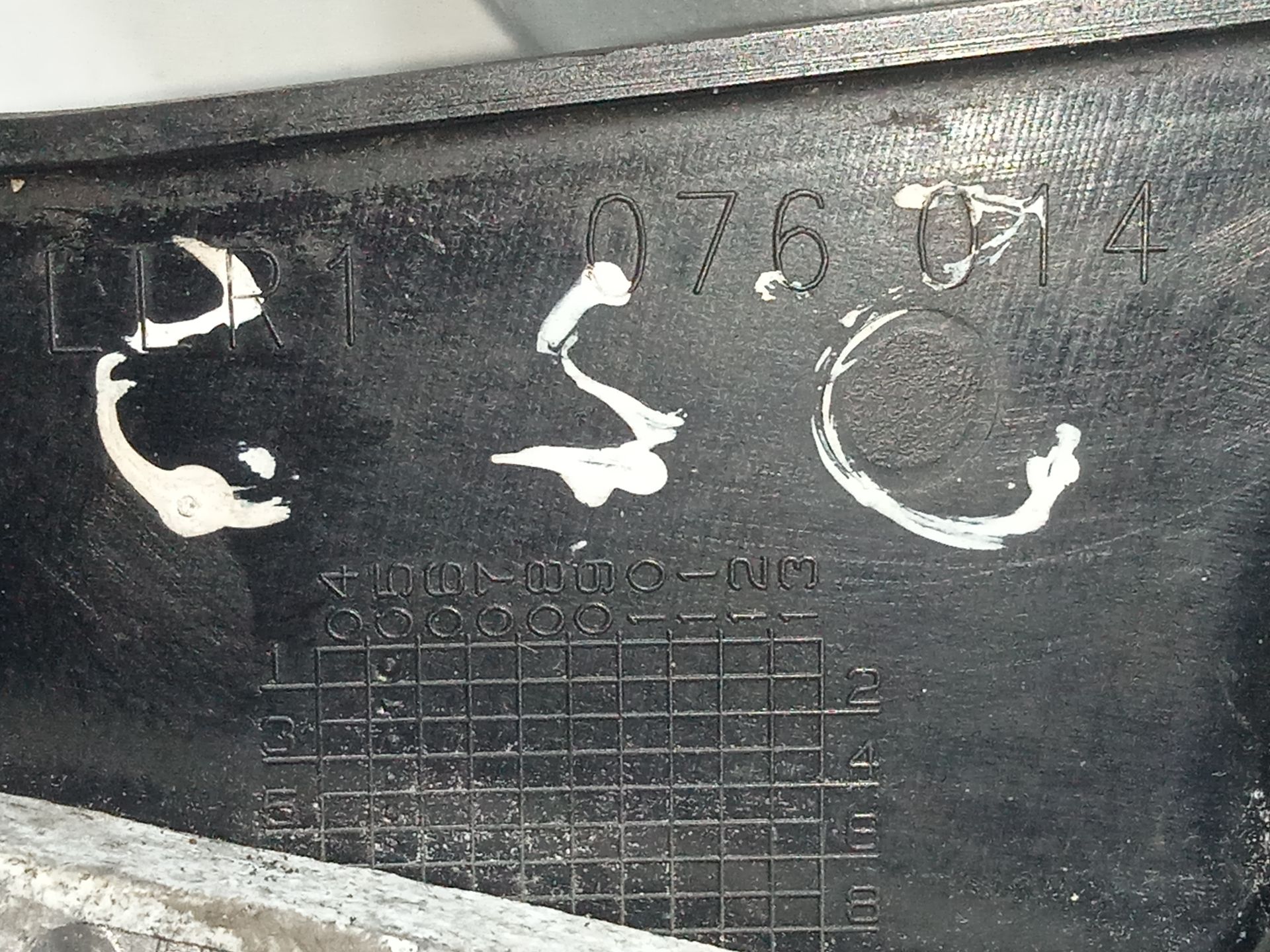 Retrovisor derecho volkswagen golf plus v (5m1) highline