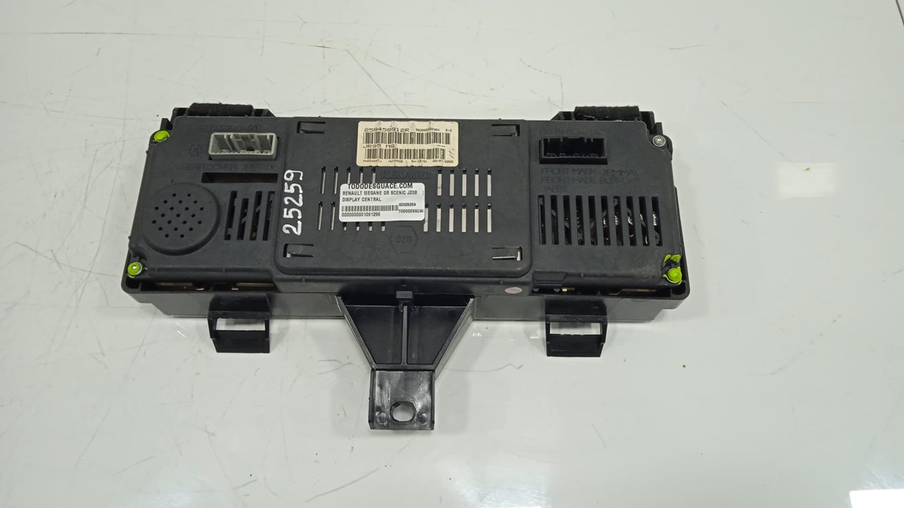 No identificado renault  no identificado