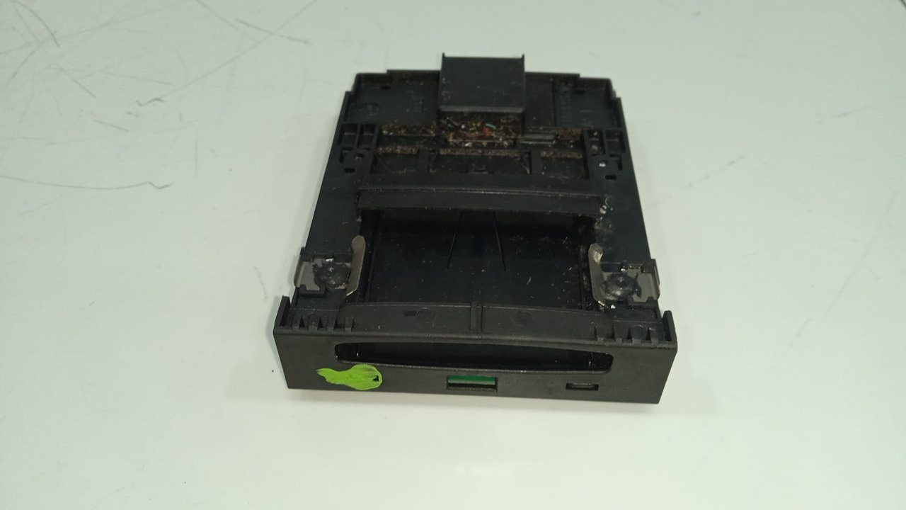 Conmutador de arranque renault  no identificado