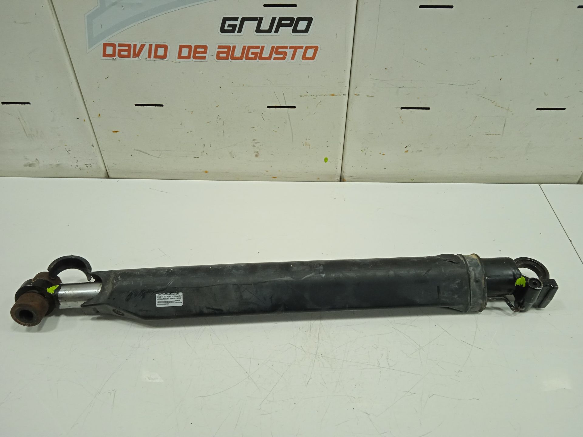 No identificado volvo fh fg 4x2 low largo (lh1 o l2h1)