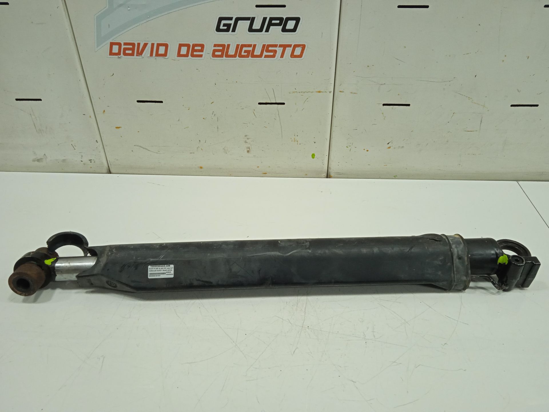 No identificado volvo fh fg 4x2 low largo (lh1 o l2h1)