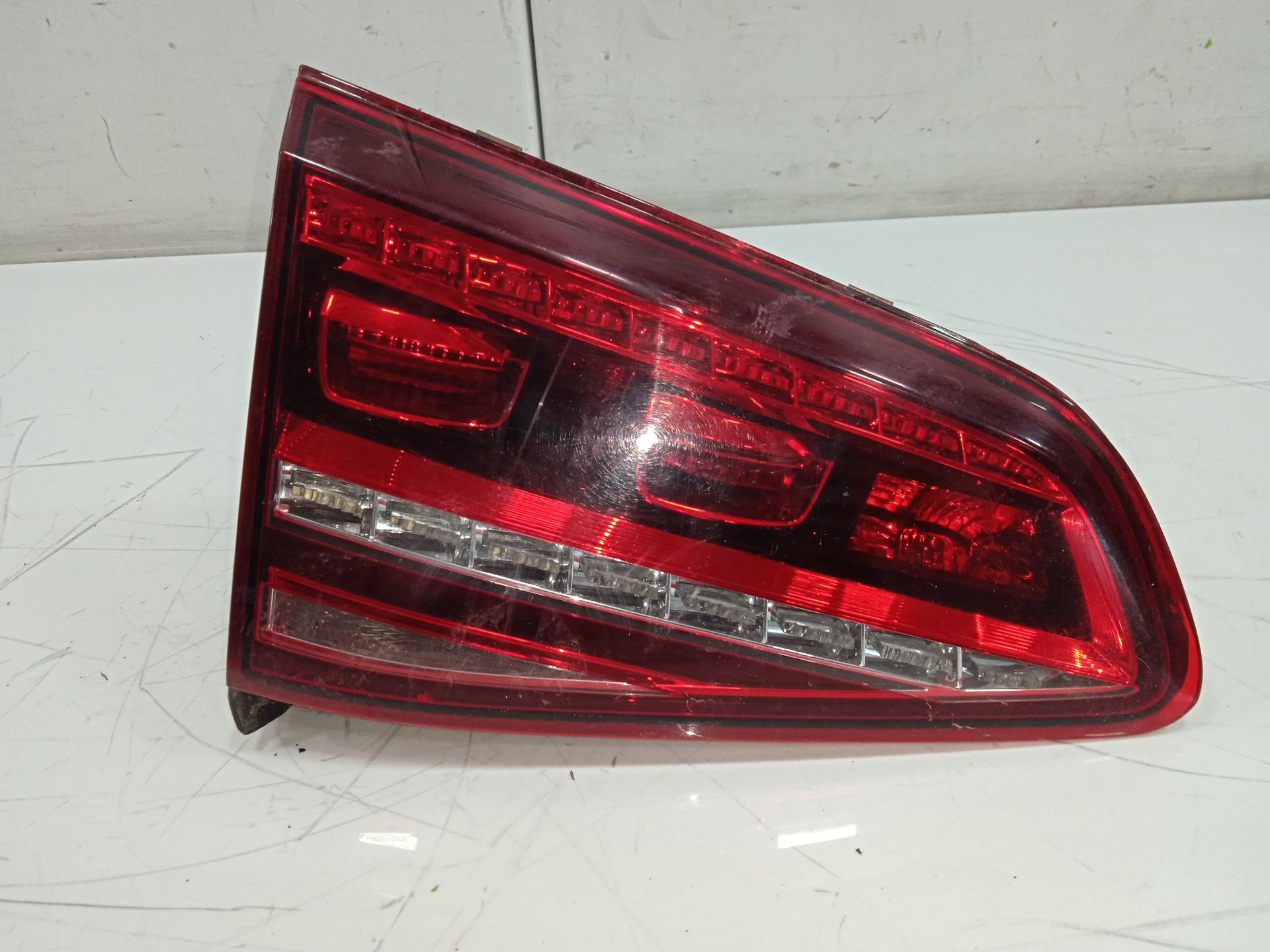 No identificado volkswagen golf vii (5g1be1) gti bluemotion