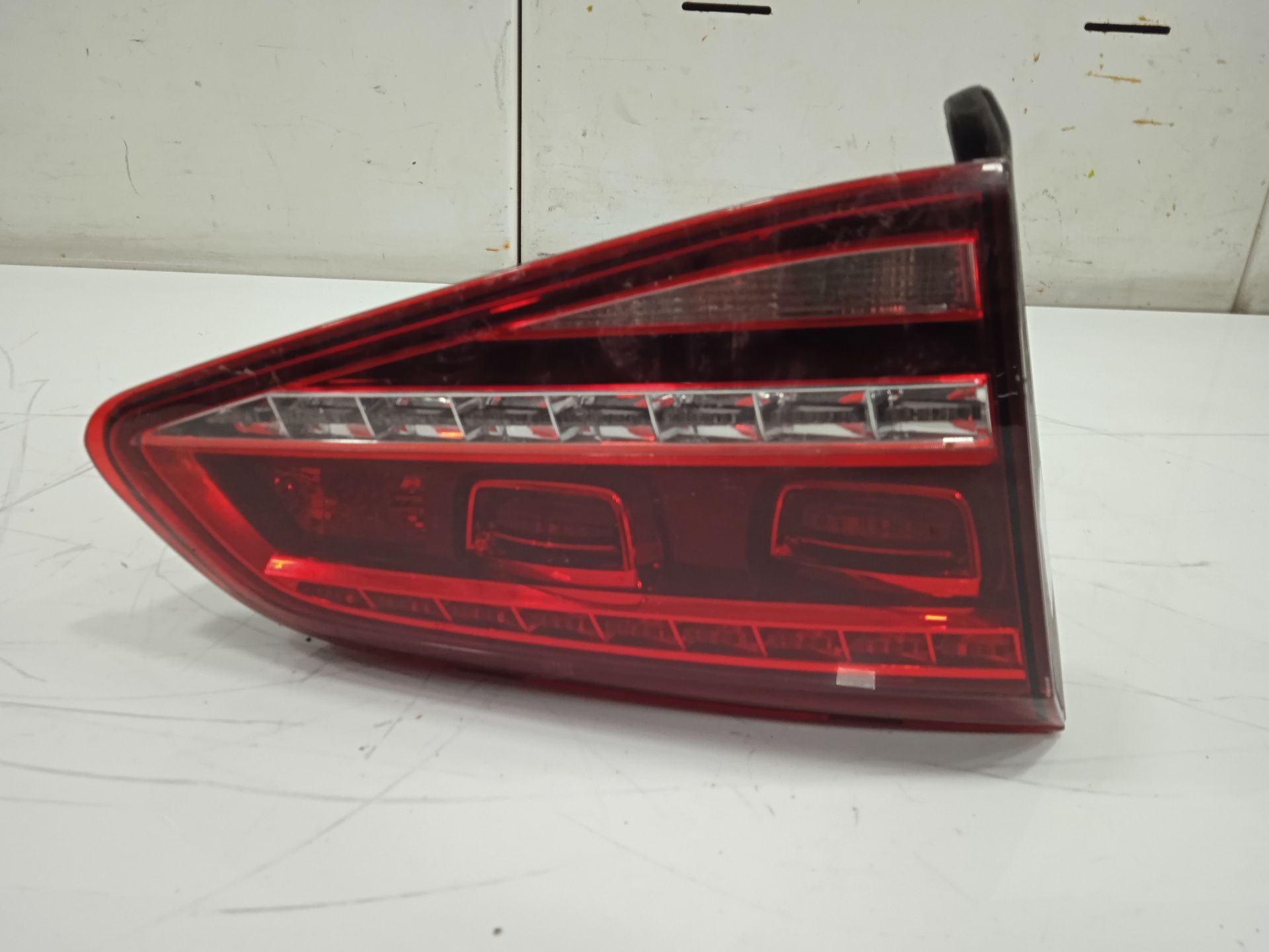 No identificado volkswagen golf vii (5g1be1) gti bluemotion