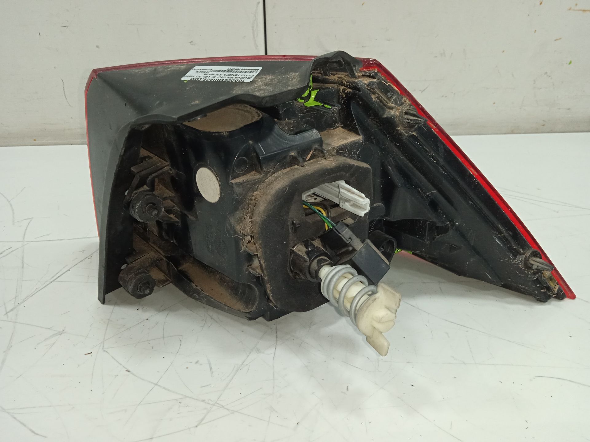 Piloto trasero izquierdo volkswagen golf vii (5g1be1) gti bluemotion