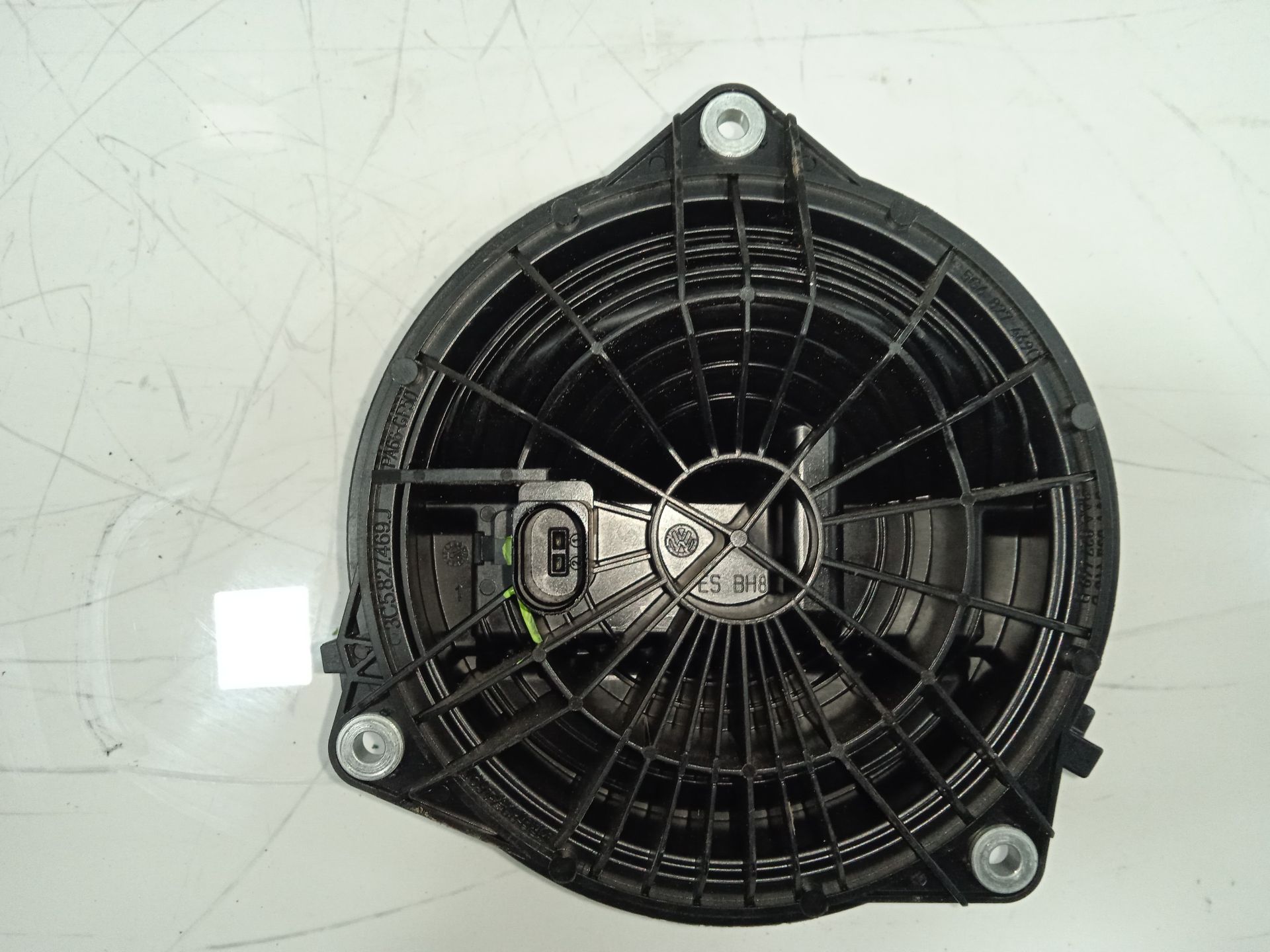 Maneta exterior maletero / porton volkswagen golf vii (5g1be1) gti bluemotion