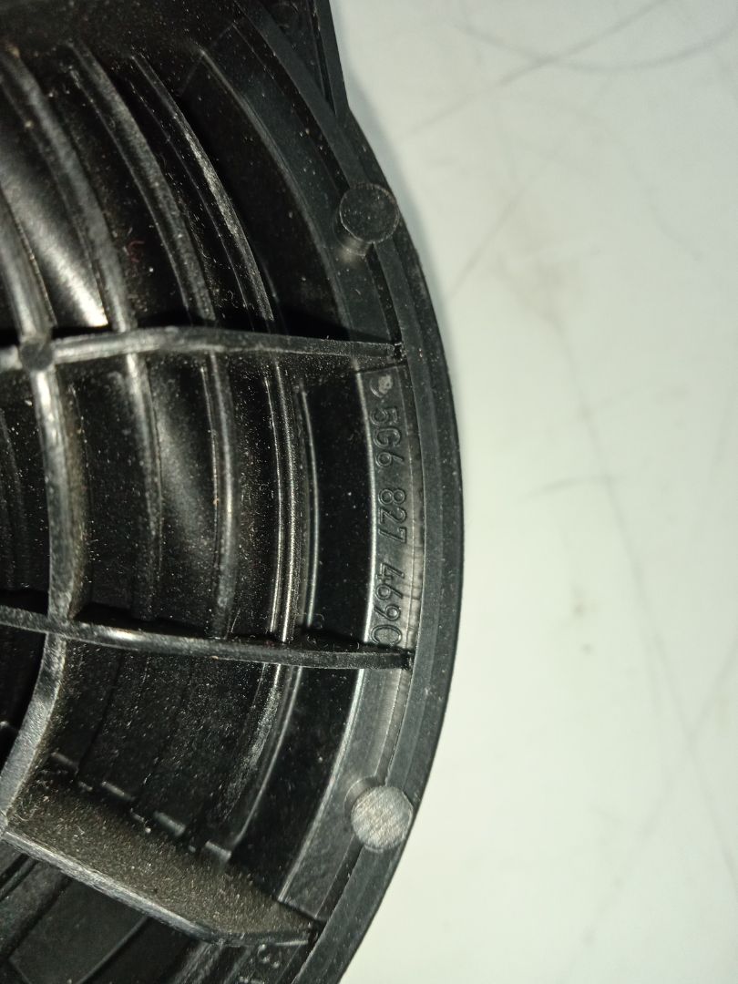 Maneta exterior maletero / porton volkswagen golf vii (5g1be1) gti bluemotion