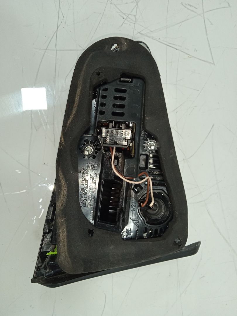 No identificado volkswagen golf vii (5g1be1) gti bluemotion