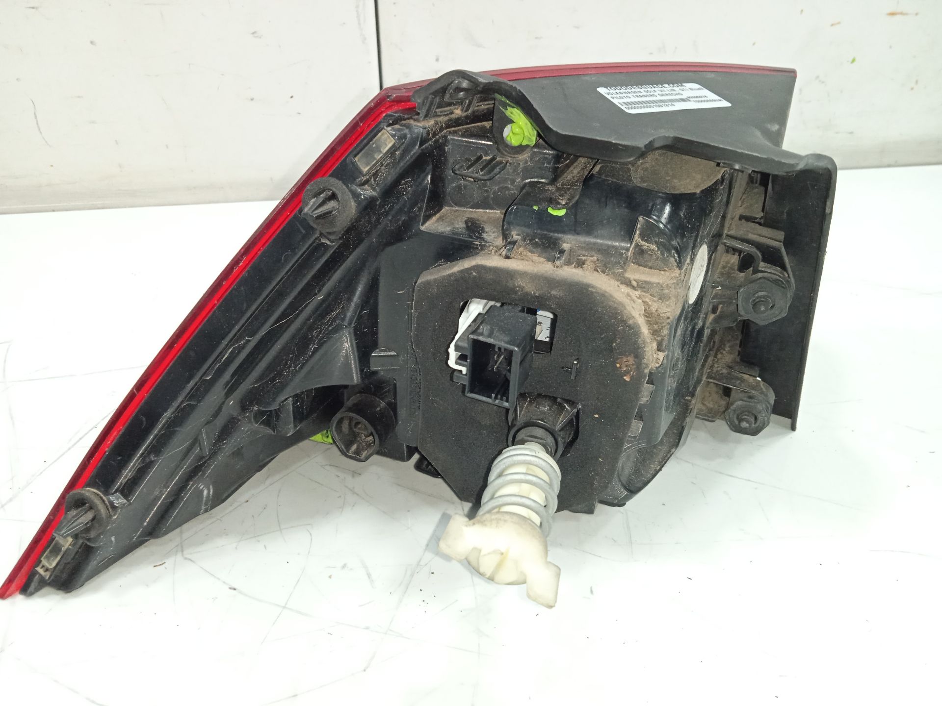 Piloto trasero derecho volkswagen golf vii (5g1be1) gti bluemotion