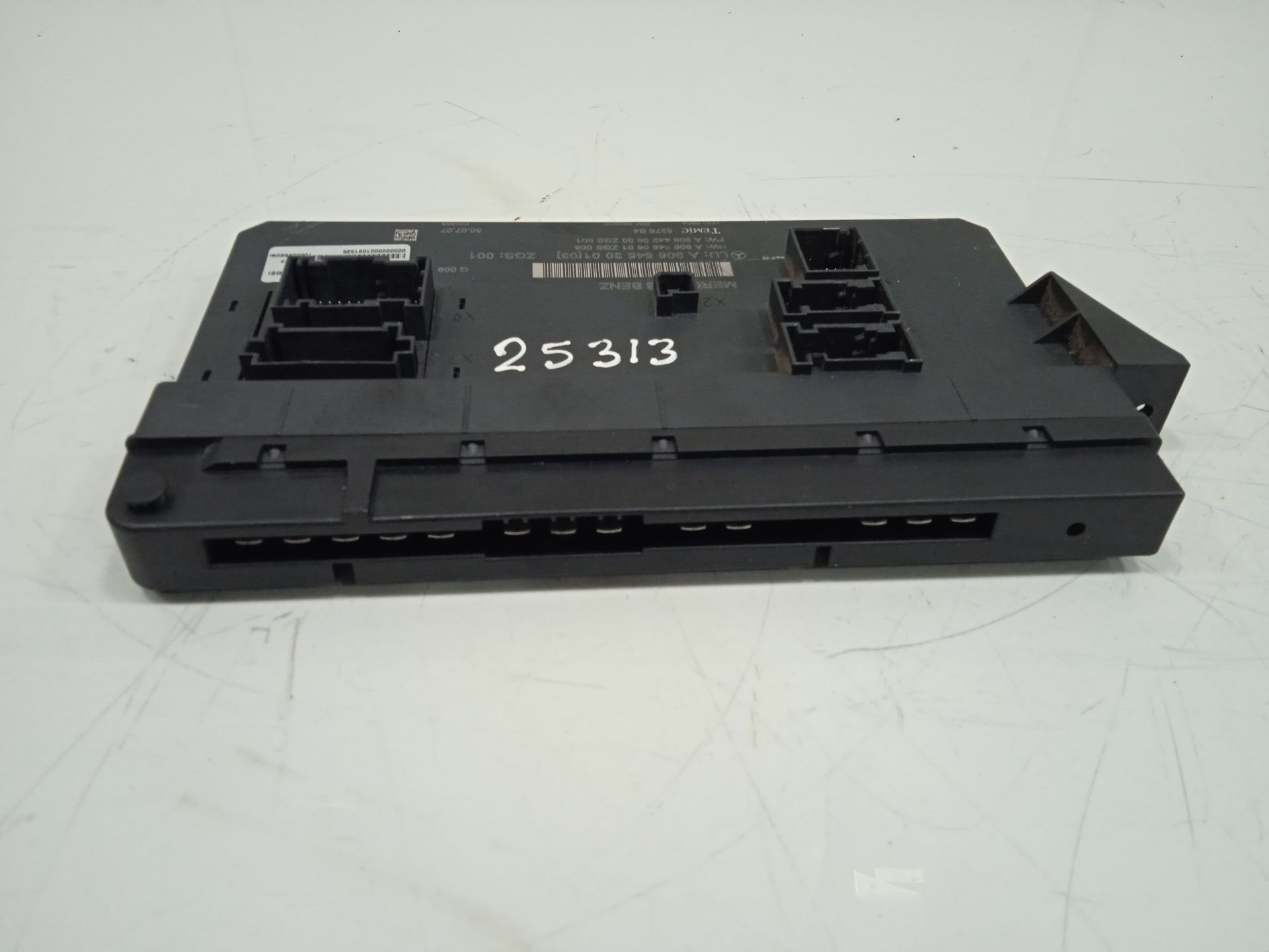 Modulo confort   no identificado