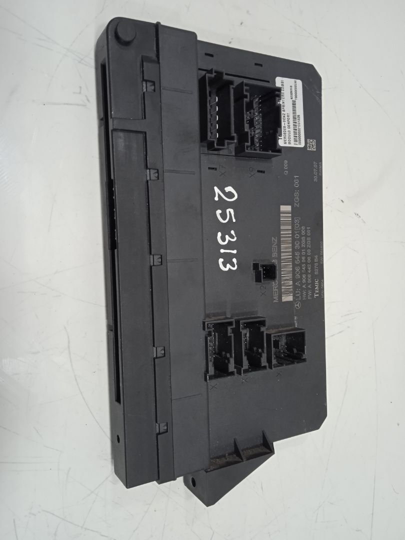 Modulo confort   no identificado