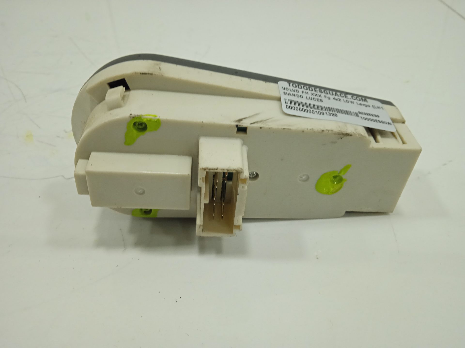 Mando luces volvo fh fg 4x2 low largo (lh1 o l2h1)