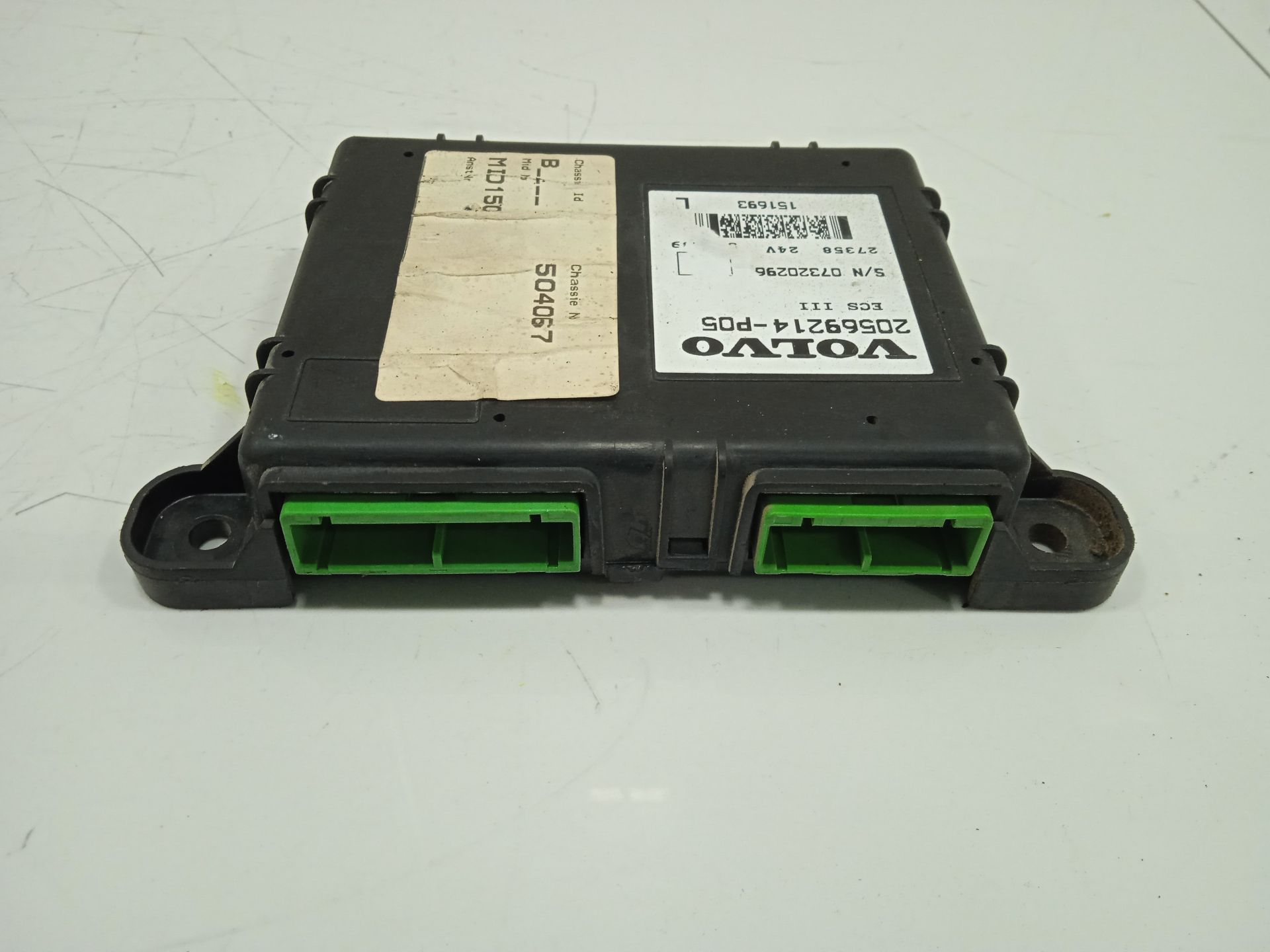 Modulo electronico volvo fh fg 4x2 low largo (lh1 o l2h1)