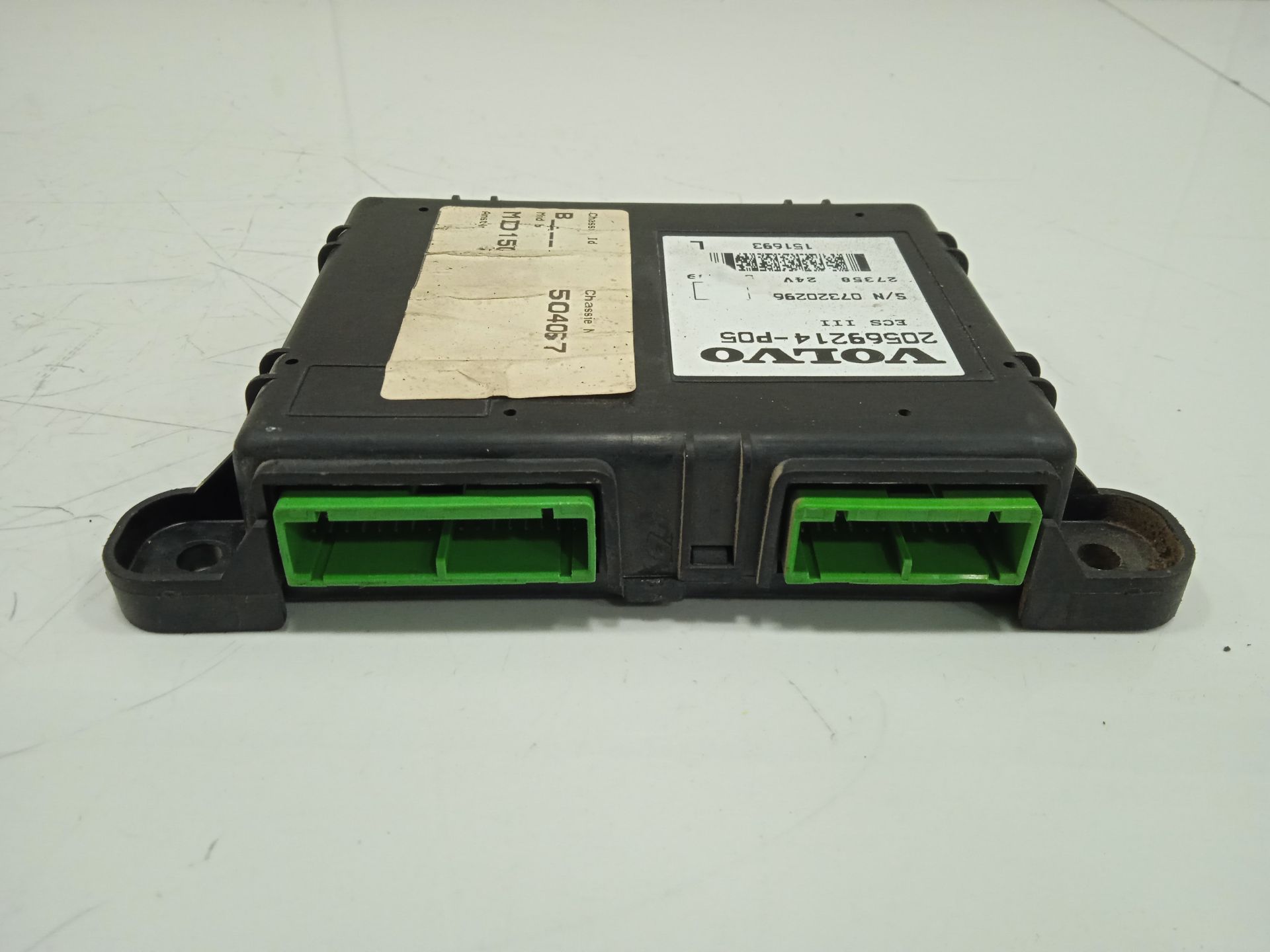 Modulo electronico volvo fh fg 4x2 low largo (lh1 o l2h1)