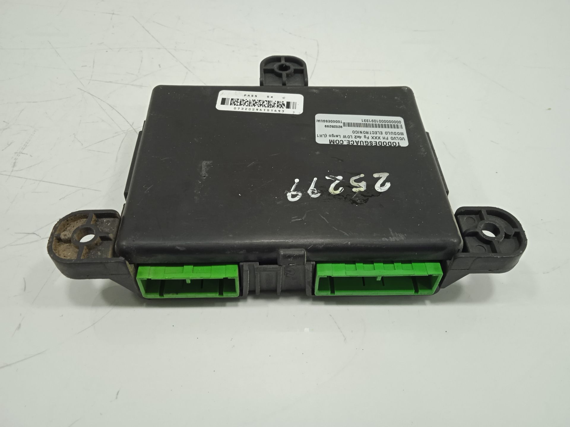 Modulo electronico volvo fh fg 4x2 low largo (lh1 o l2h1)